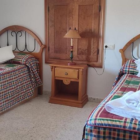 Casa De Los Abuelos Ortigosa del Monte Zewnętrze zdjęcie