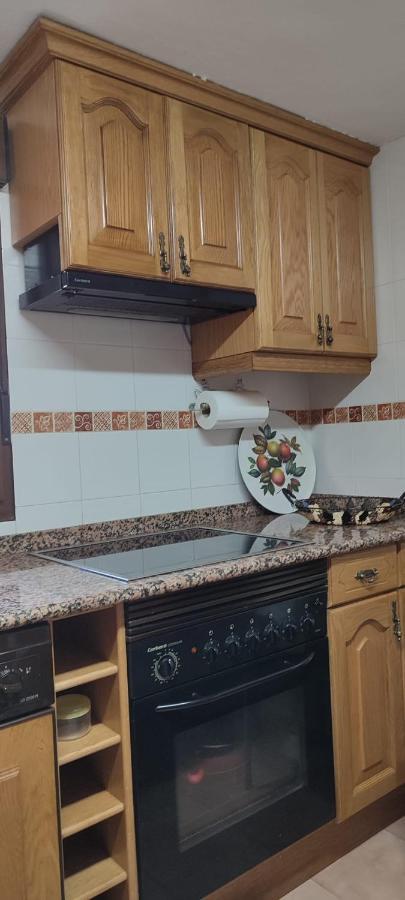 Casa De Los Abuelos Ortigosa del Monte Zewnętrze zdjęcie