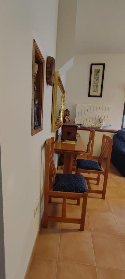 Casa De Los Abuelos Ortigosa del Monte Zewnętrze zdjęcie