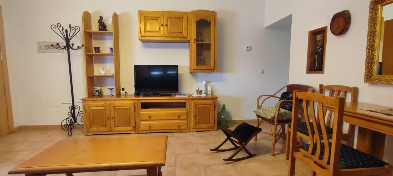 Casa De Los Abuelos Ortigosa del Monte Zewnętrze zdjęcie
