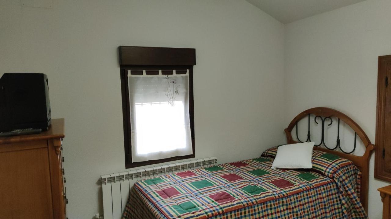 Casa De Los Abuelos Ortigosa del Monte Zewnętrze zdjęcie